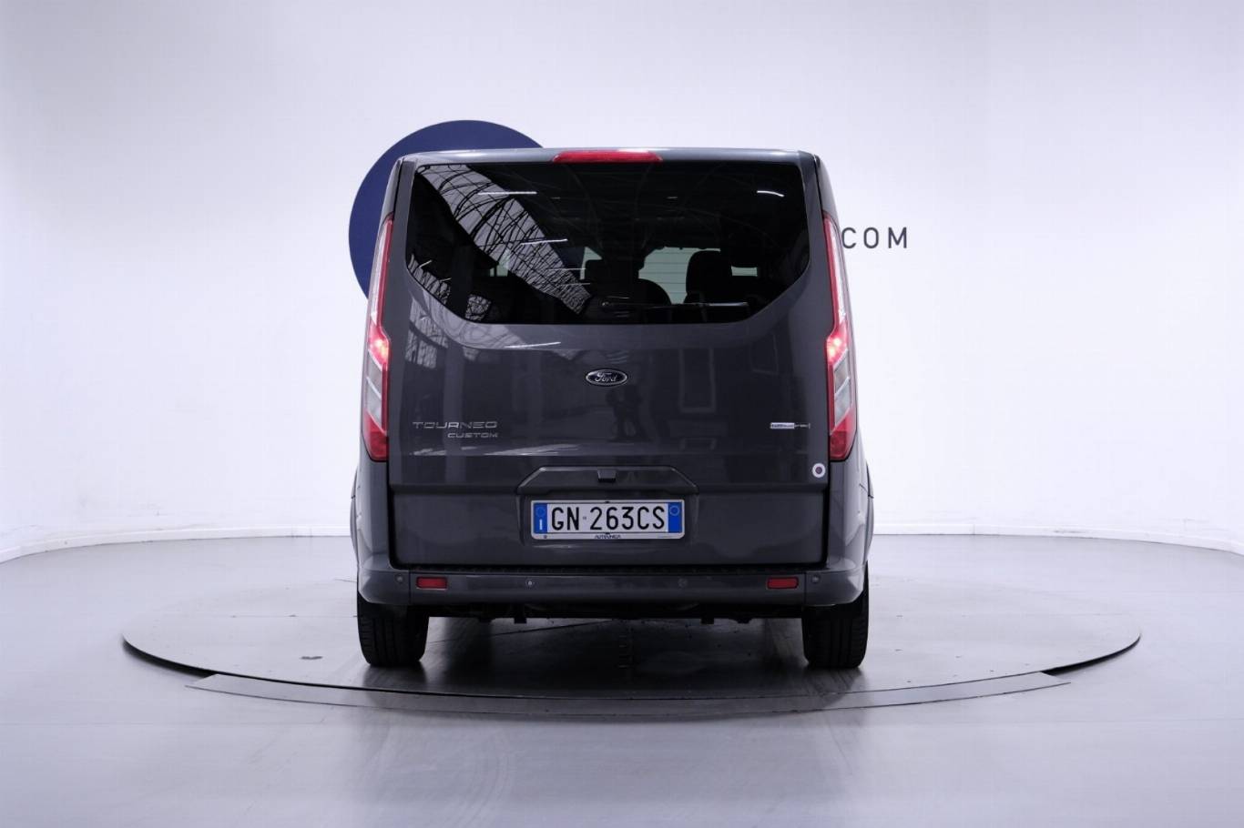 FORD Tourneo Custom 43