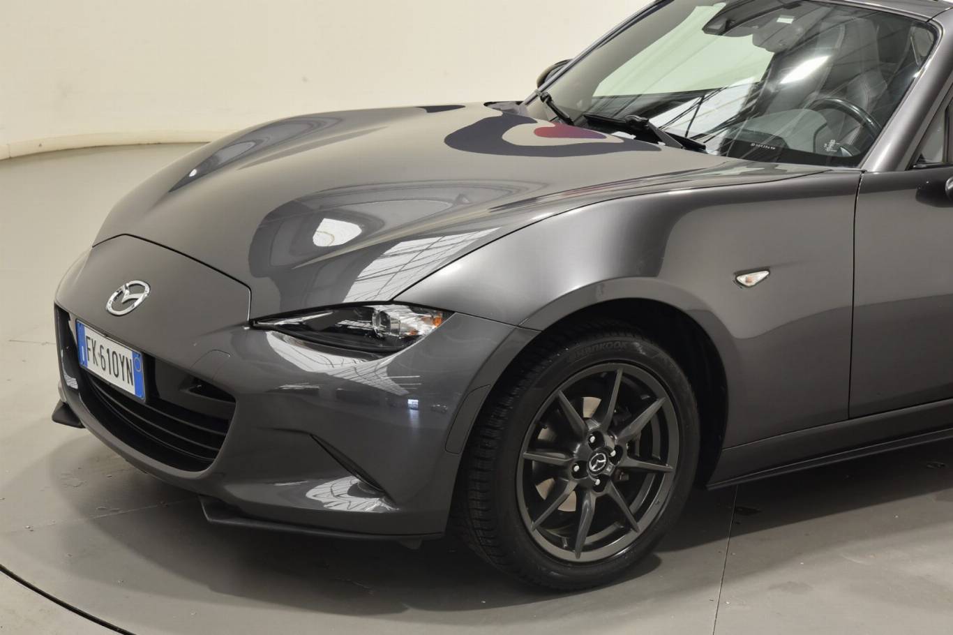 MAZDA MX-5 17