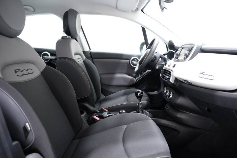 FIAT 500X 10