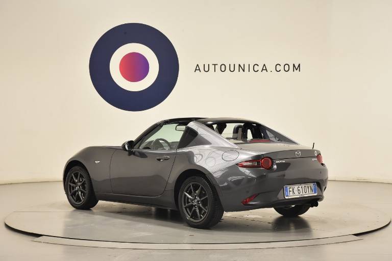 MAZDA MX-5 2