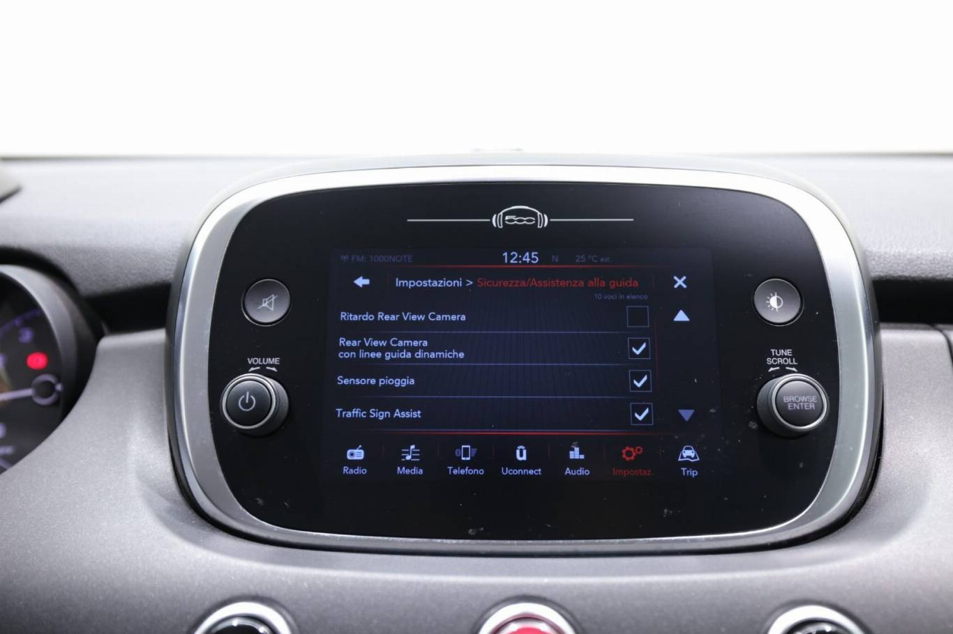 FIAT 500X 26
