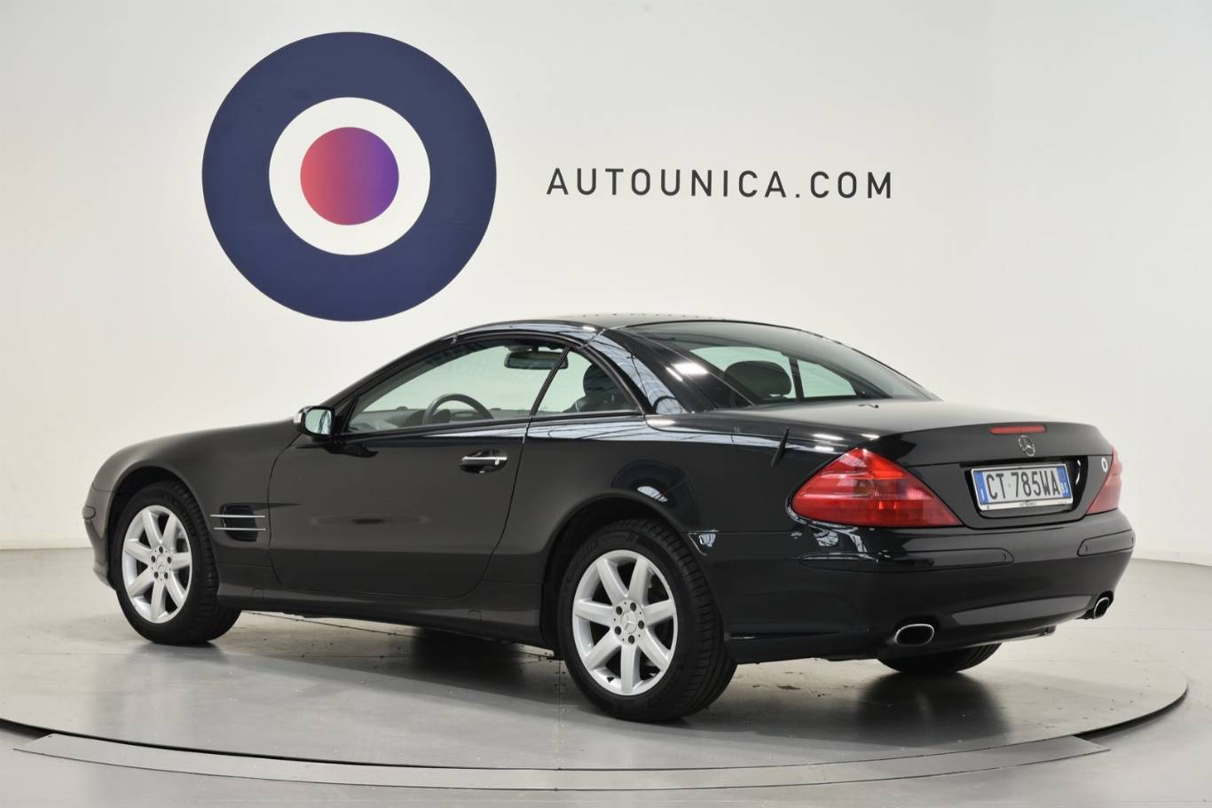 MERCEDES-BENZ SL 350 59