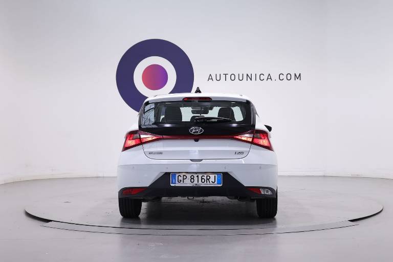 HYUNDAI I20 15