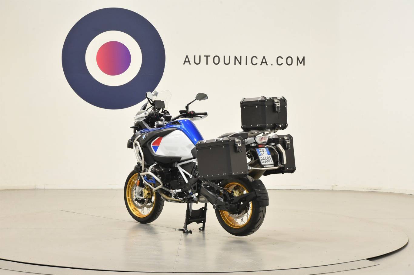 BMW R 1250 GS Adventure 2