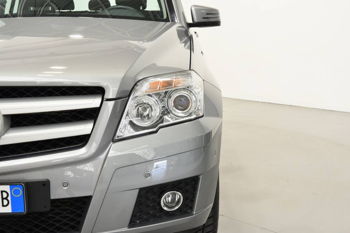 MERCEDES-BENZ GLK 220 36