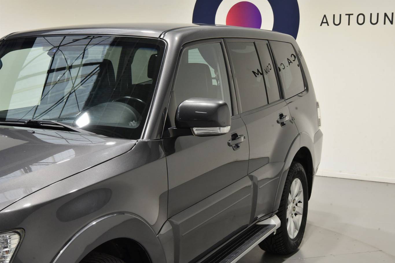 MITSUBISHI Pajero 45