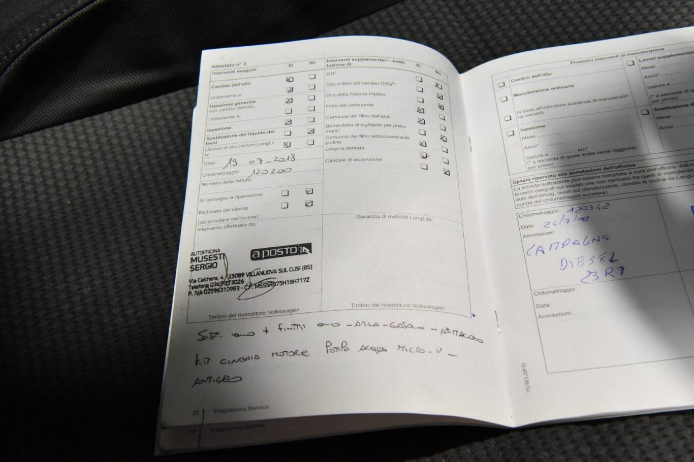 VOLKSWAGEN Golf Variant 34