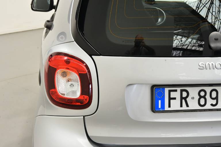 SMART ForTwo 20
