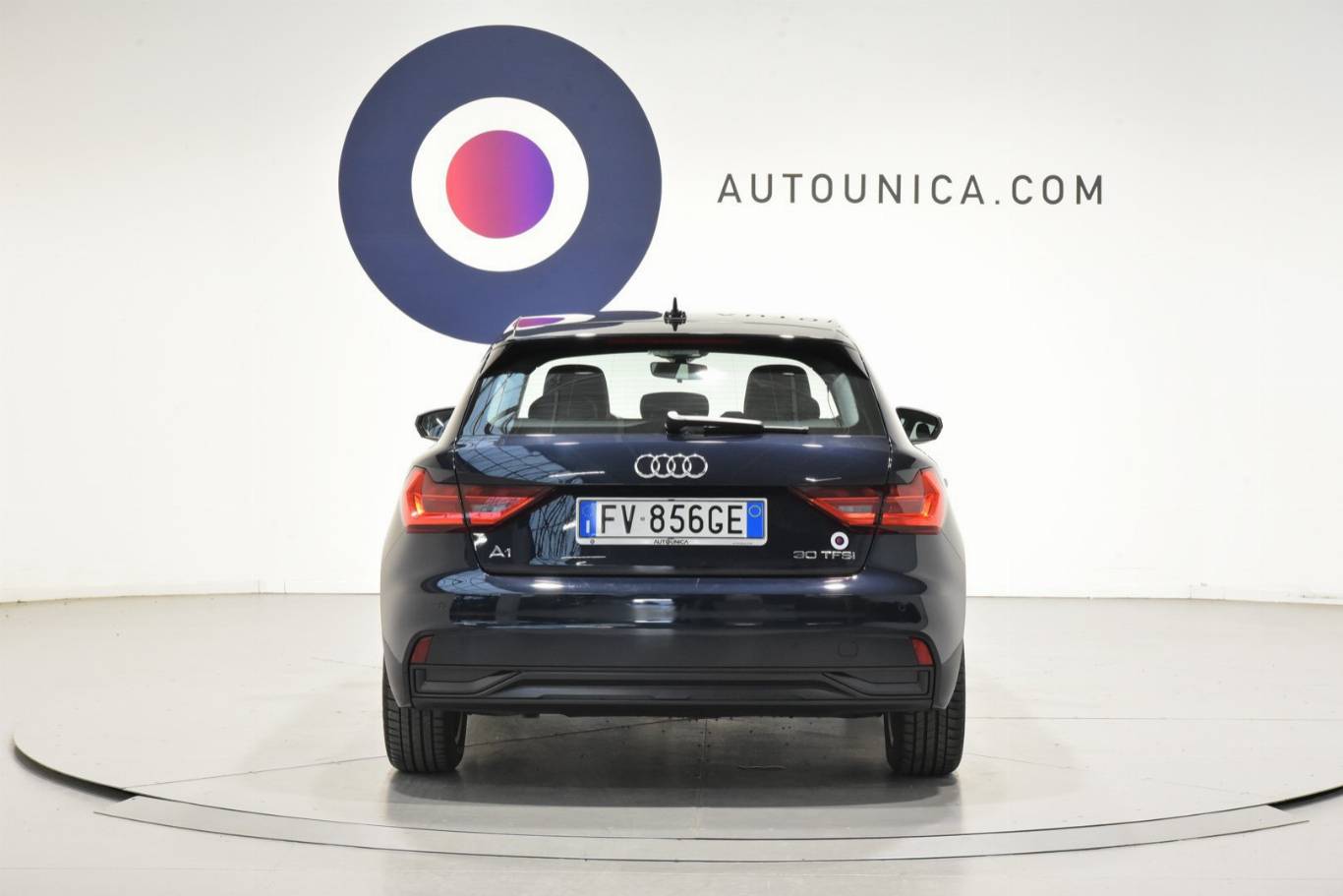 AUDI A1 6