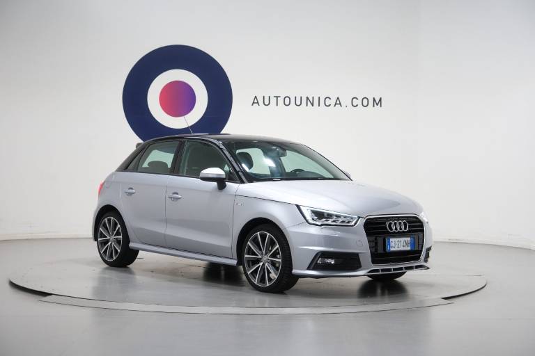 AUDI A1 3