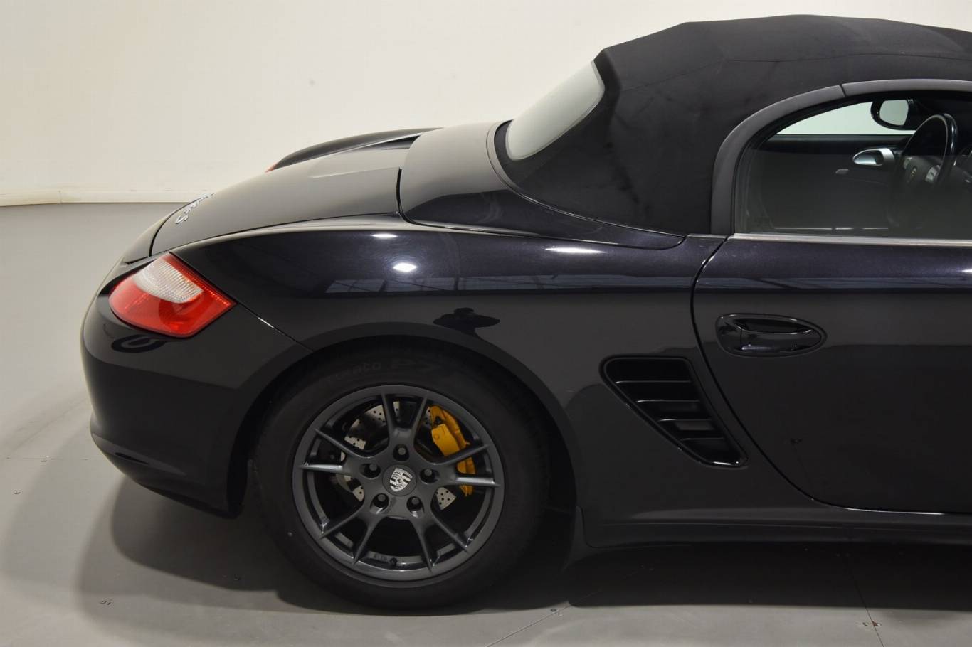 PORSCHE Boxster 44