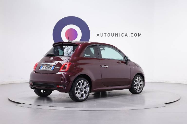 FIAT 500 15