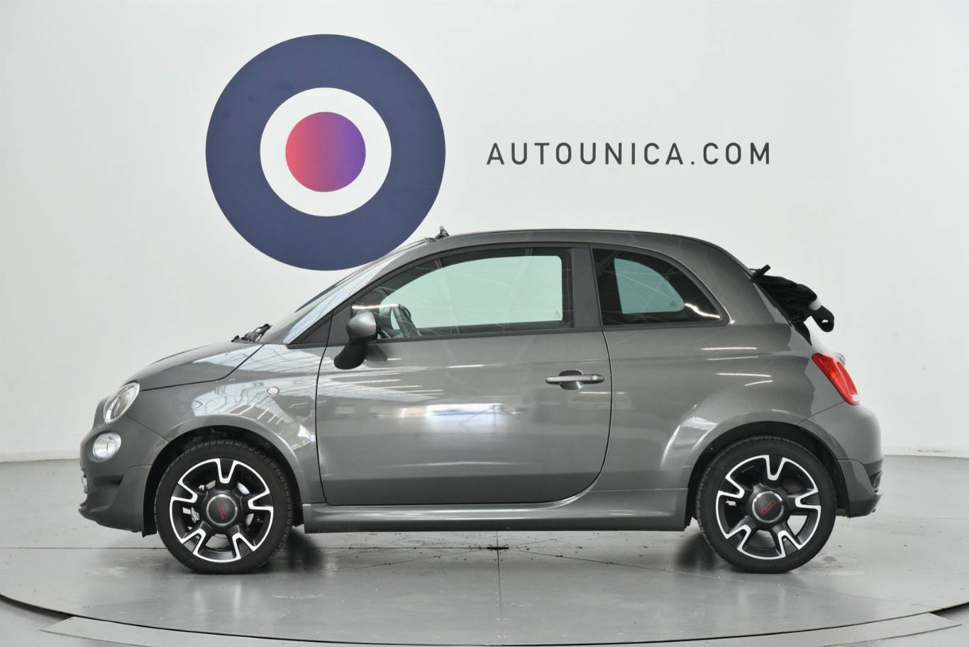 FIAT 500C 30