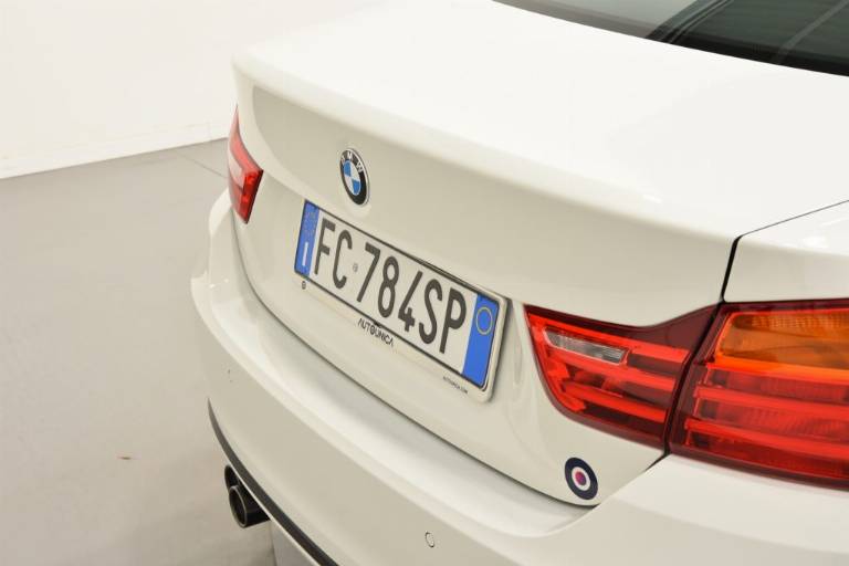 BMW 420 63
