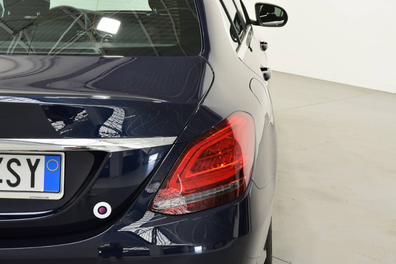 MERCEDES-BENZ C 220 19