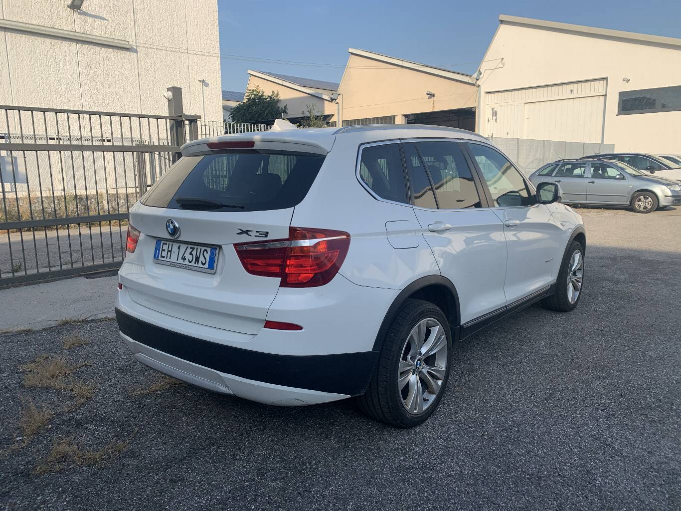 BMW X3 4
