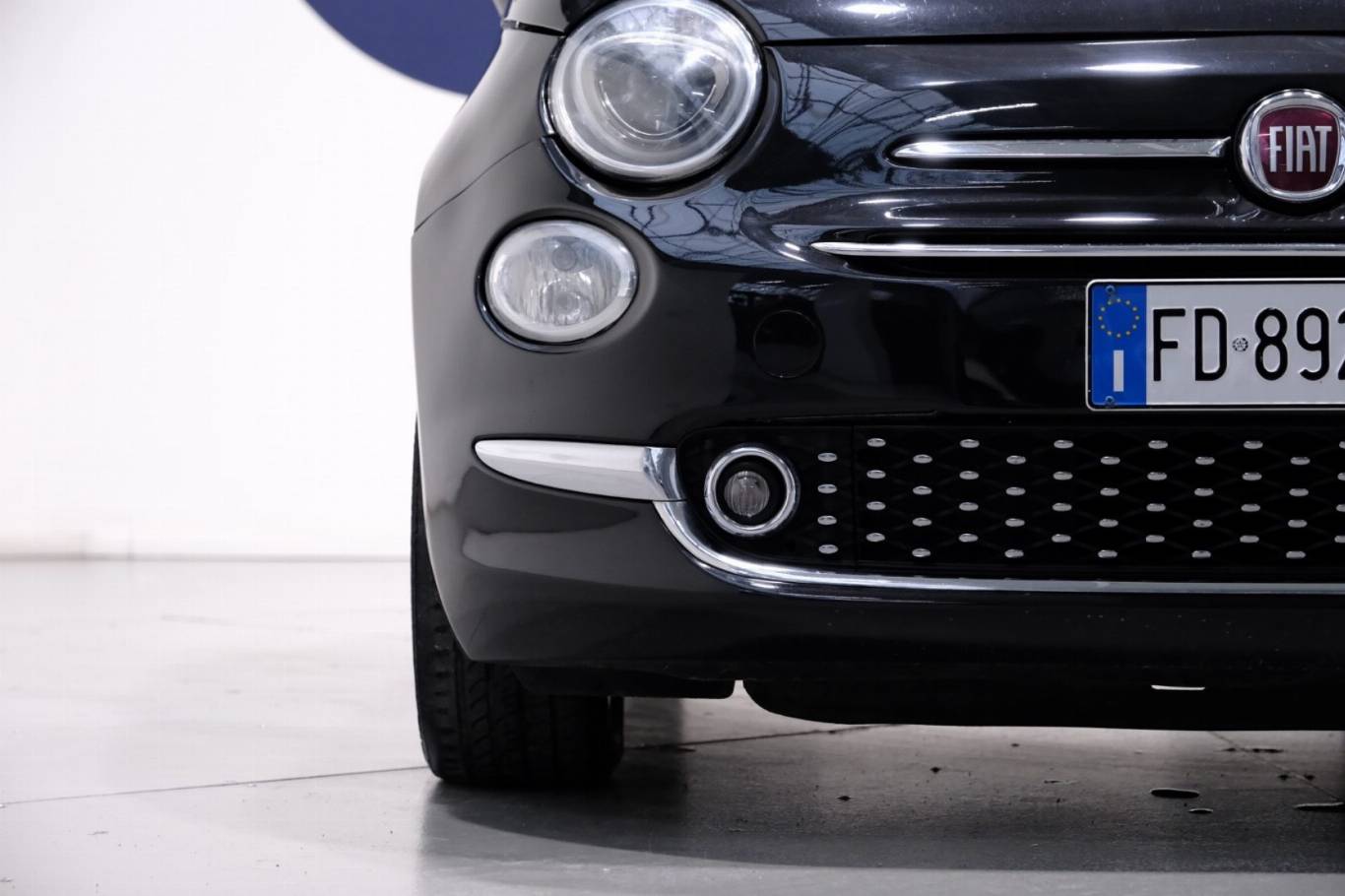 FIAT 500C 48
