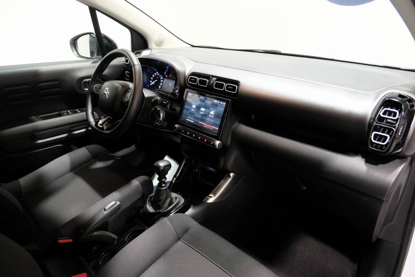 CITROEN C3 Aircross 10