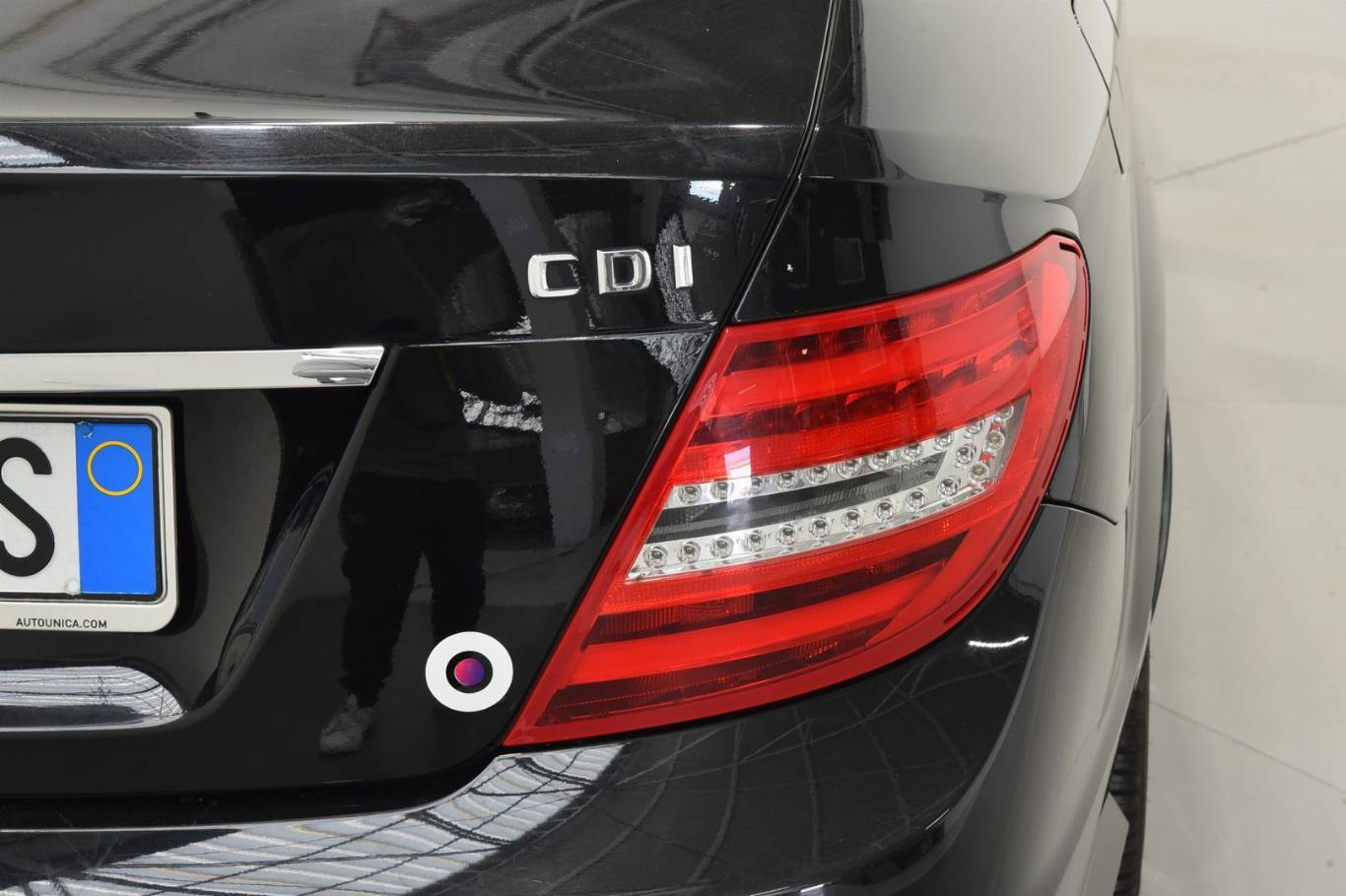 MERCEDES-BENZ C 250 19