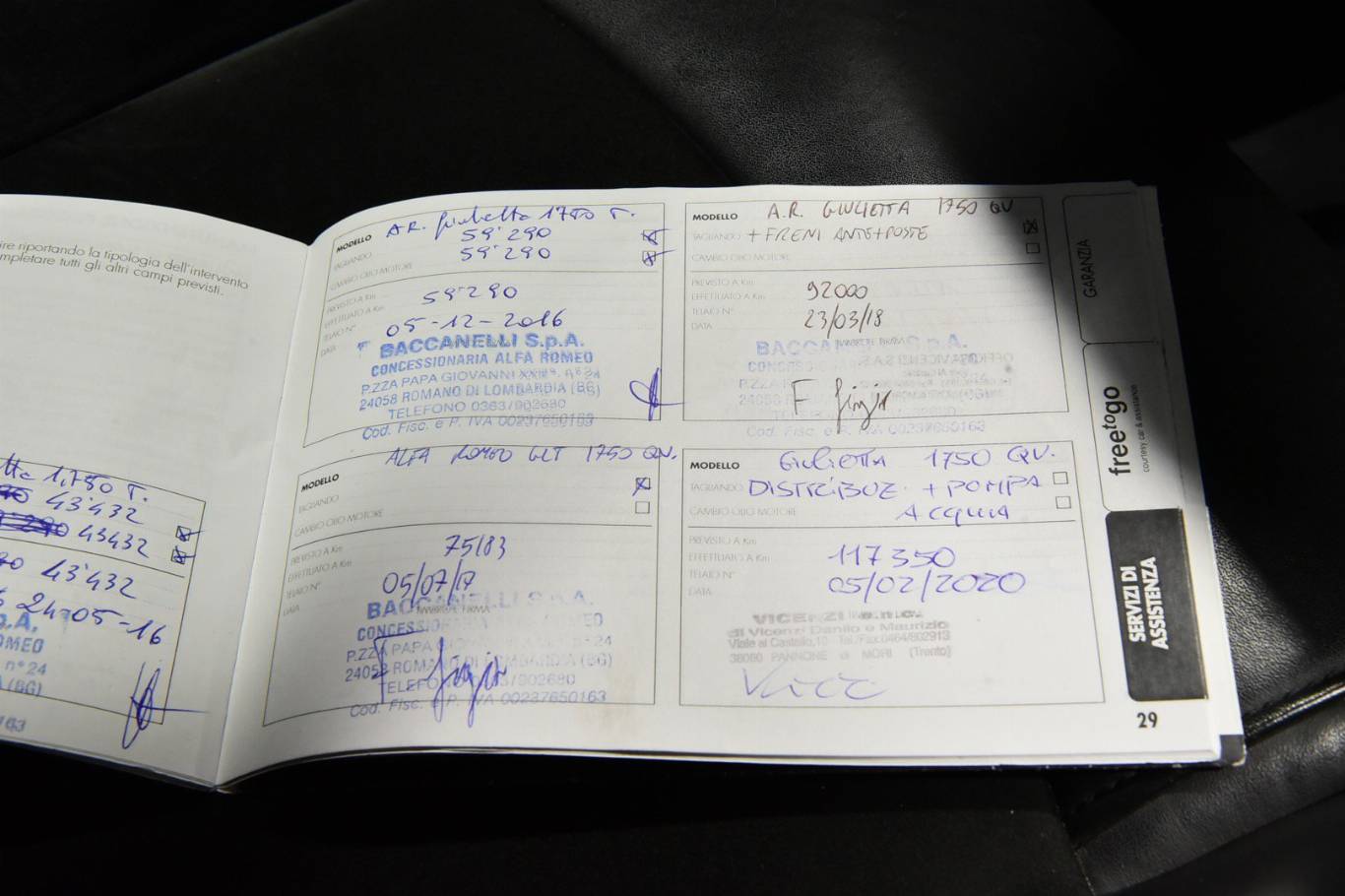 ALFA ROMEO Giulietta 39