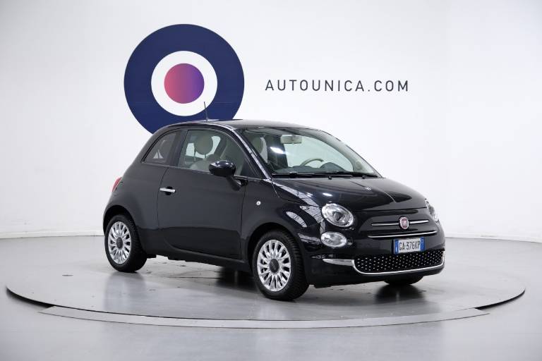 FIAT 500 3