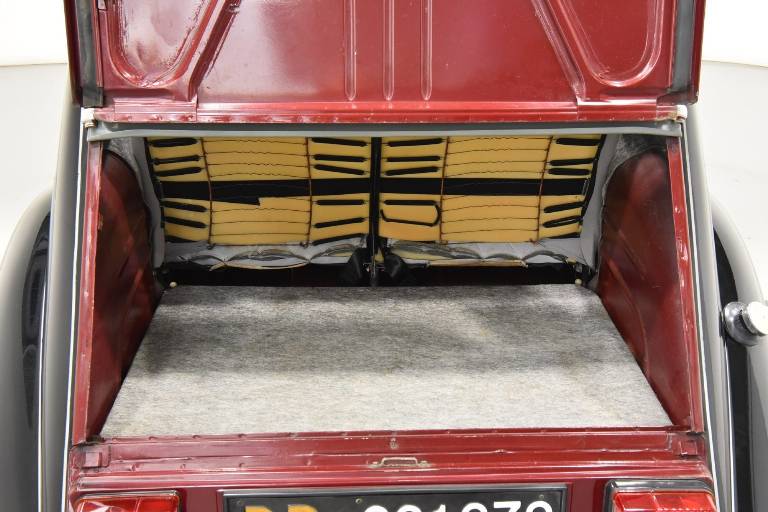 CITROEN 2CV 23
