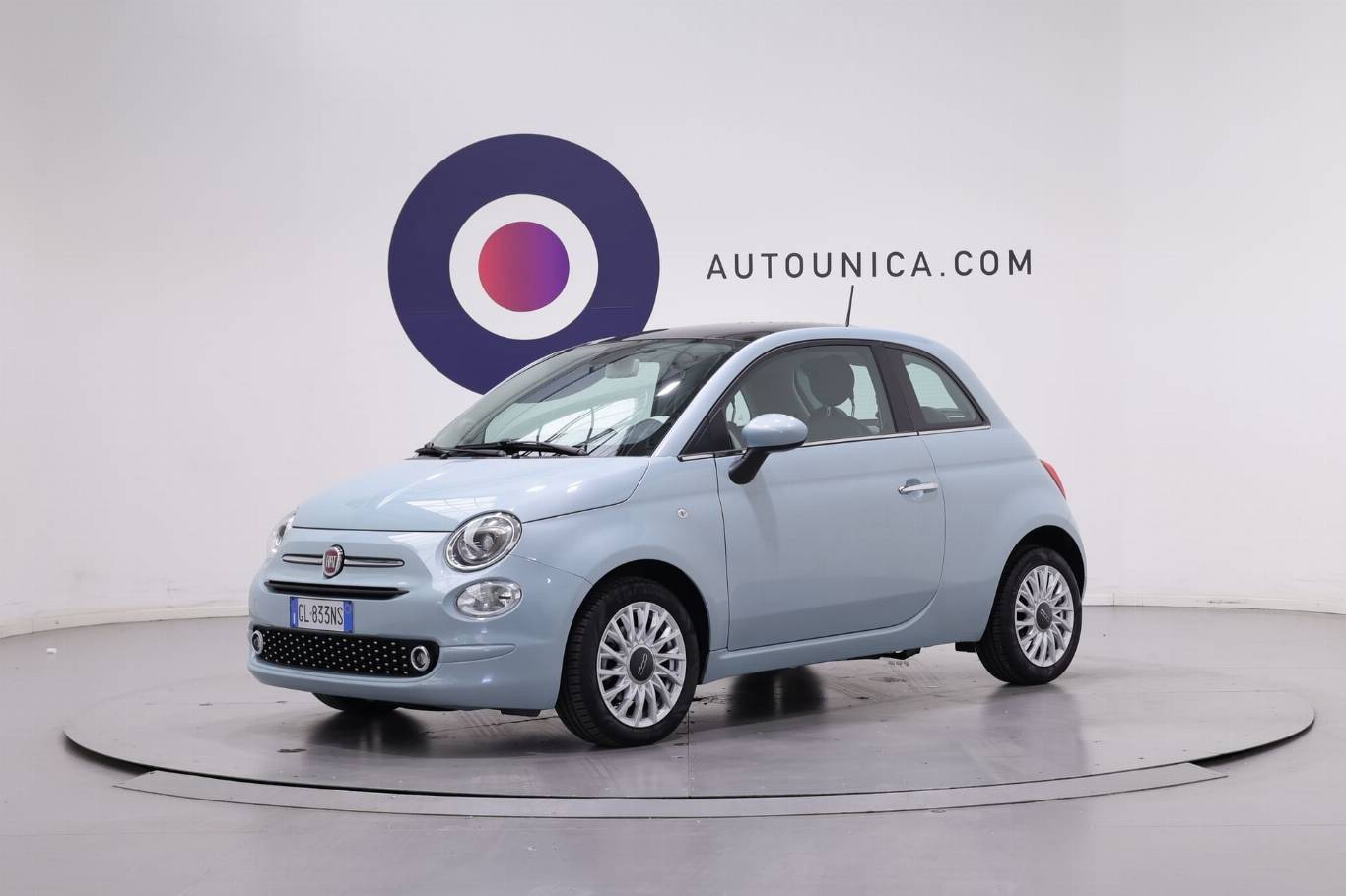 FIAT 500 1