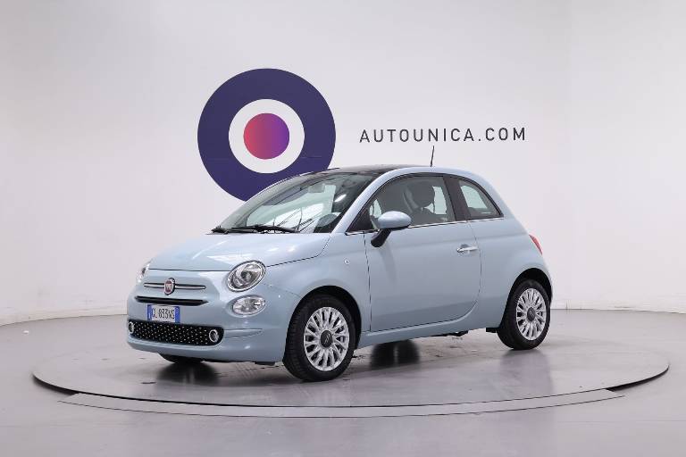 FIAT 500 1