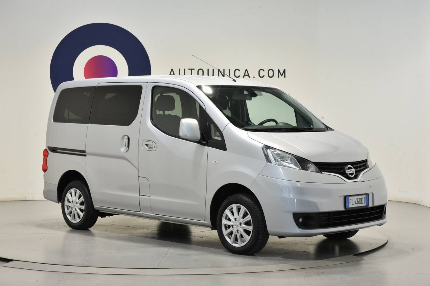 NISSAN NV200 28
