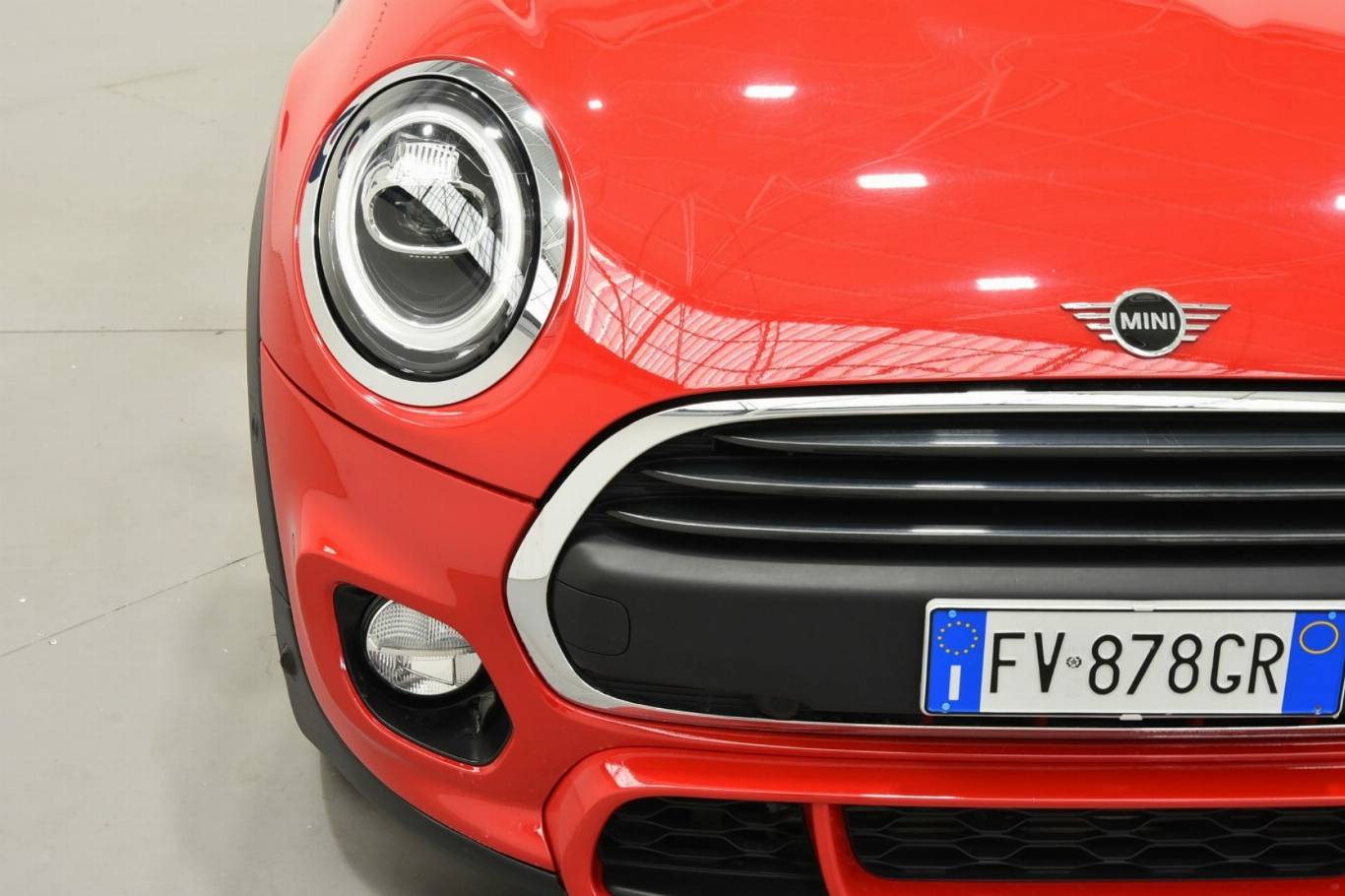 MINI One 13