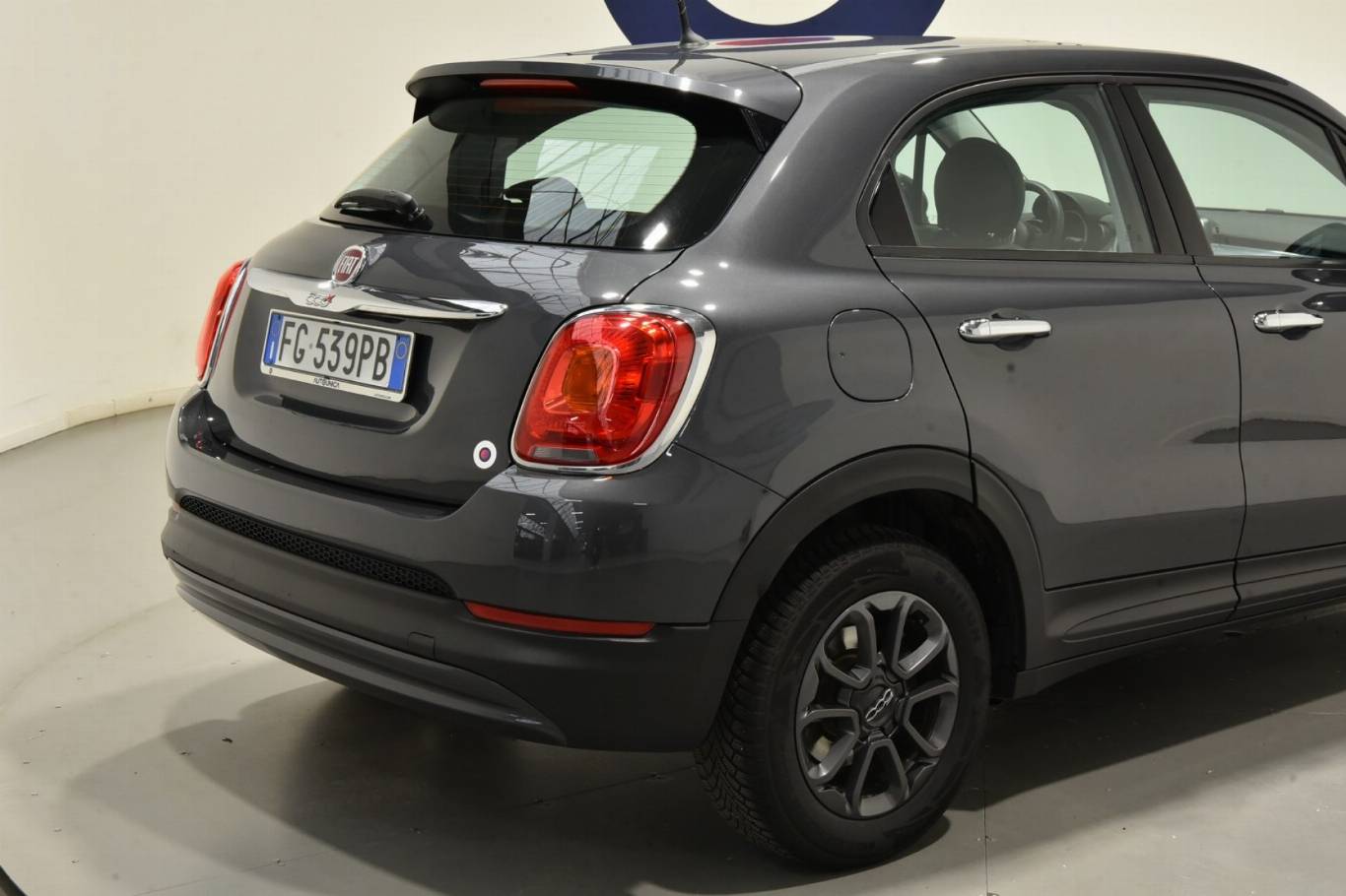 FIAT 500X 18