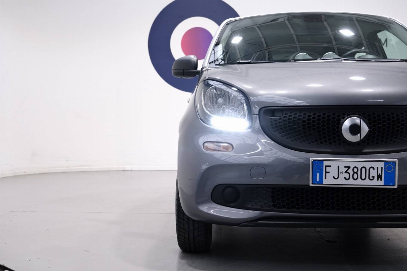 SMART ForFour 47