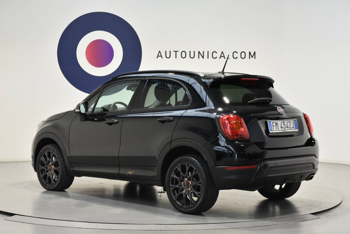 FIAT 500X 2