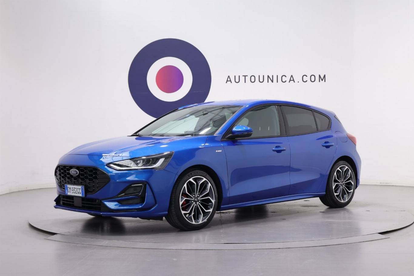 FORD Focus 1