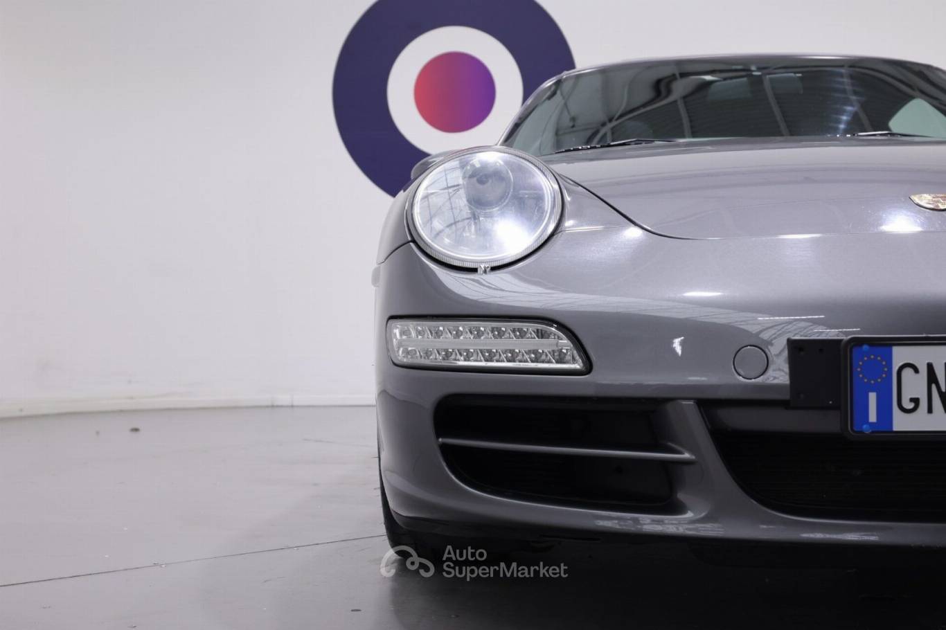 PORSCHE 911 44