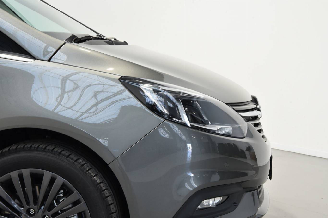 OPEL Zafira Tourer 36