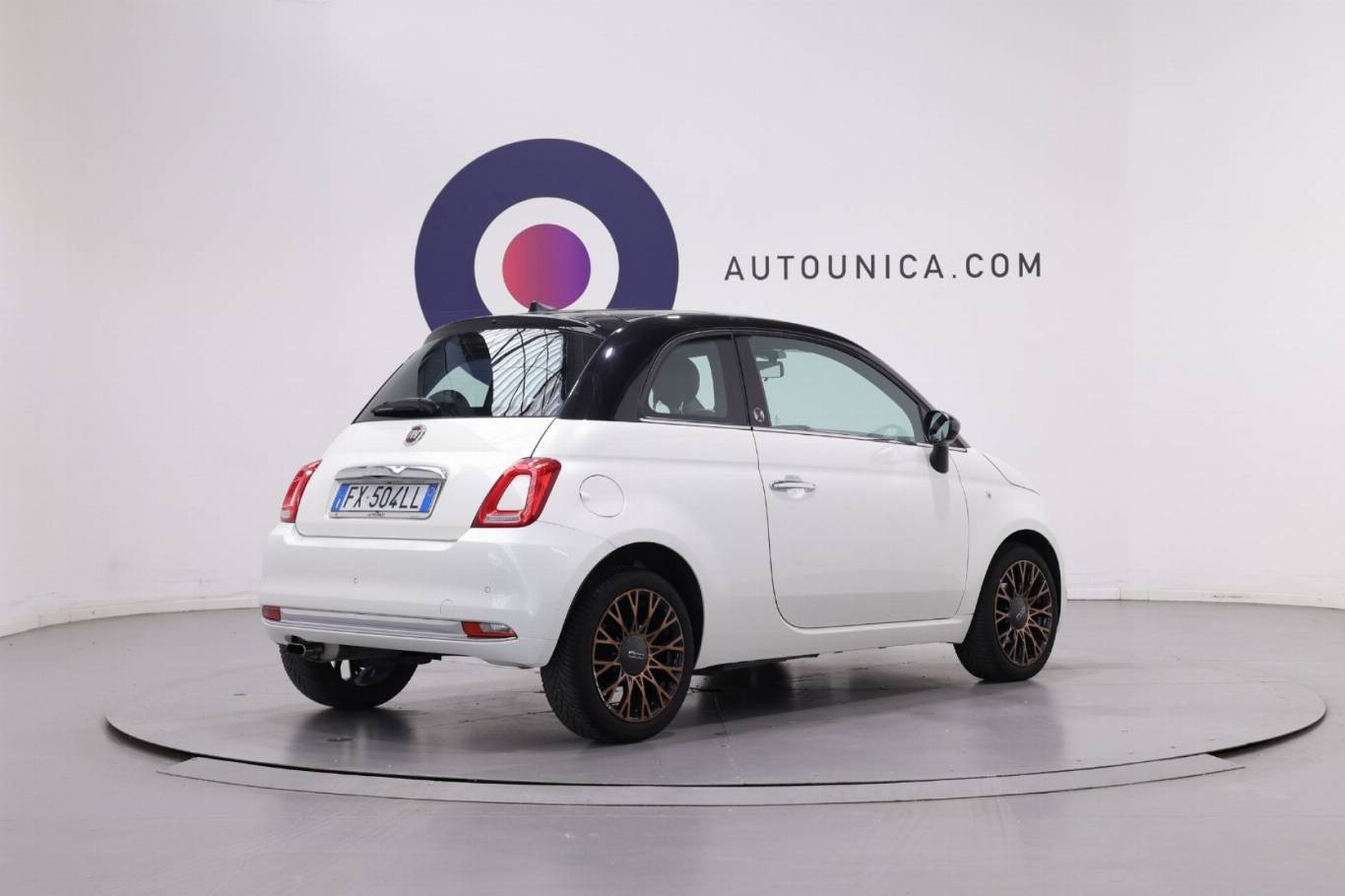 FIAT 500 14