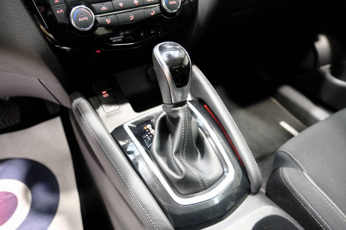 NISSAN Qashqai 32