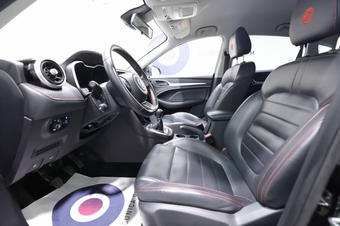 MG ZS 17
