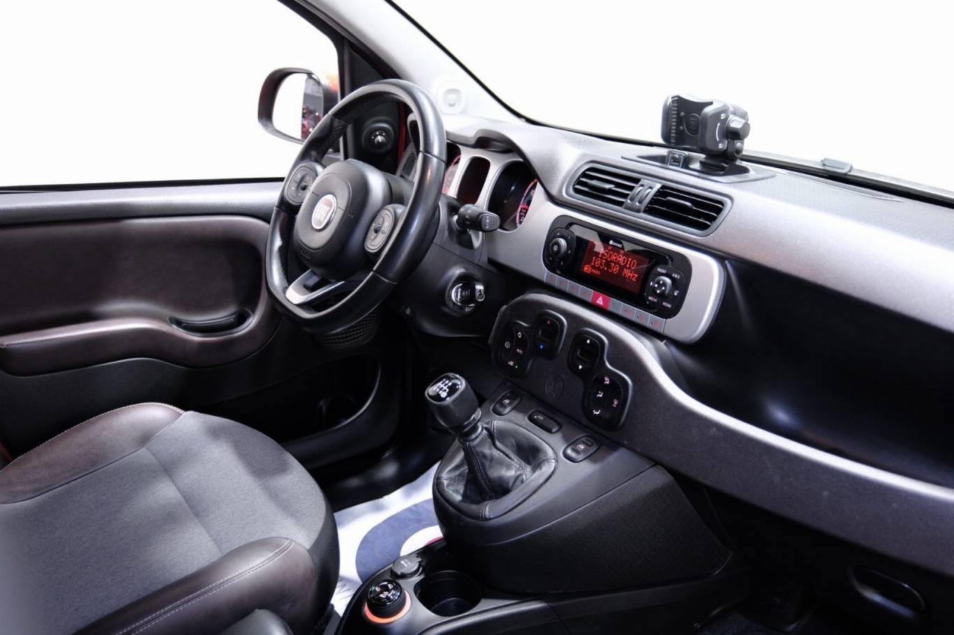 FIAT Panda Cross 52