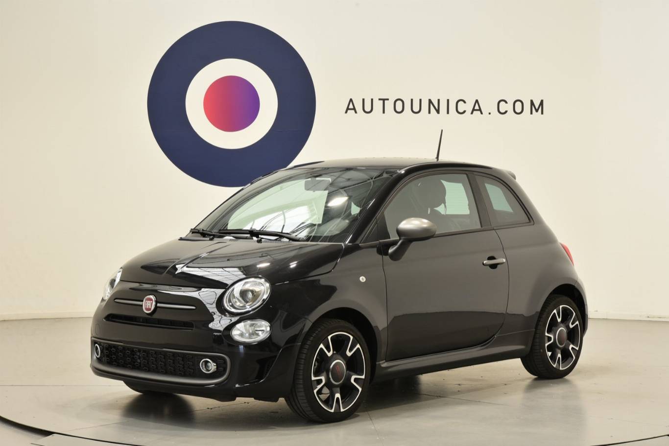 FIAT 500 1