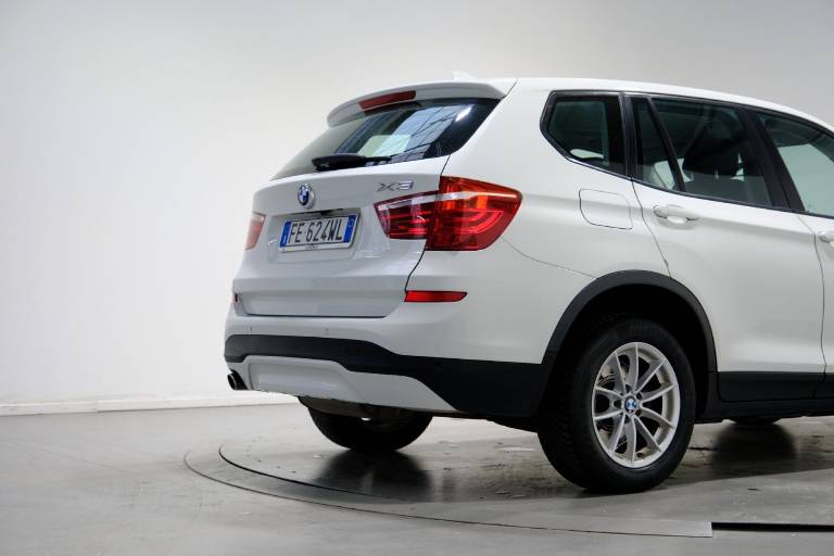 BMW X3 14