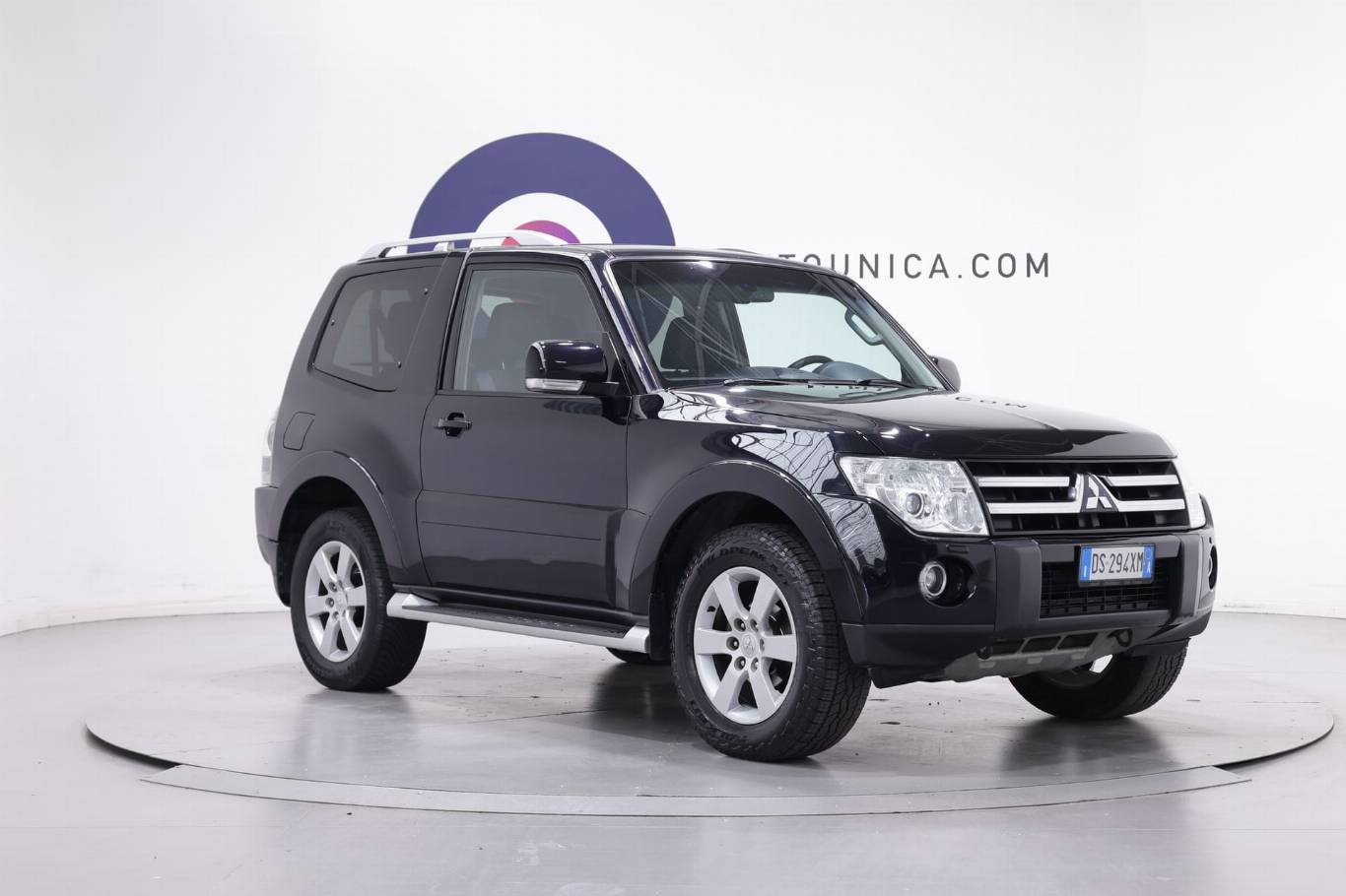 MITSUBISHI Pajero 3