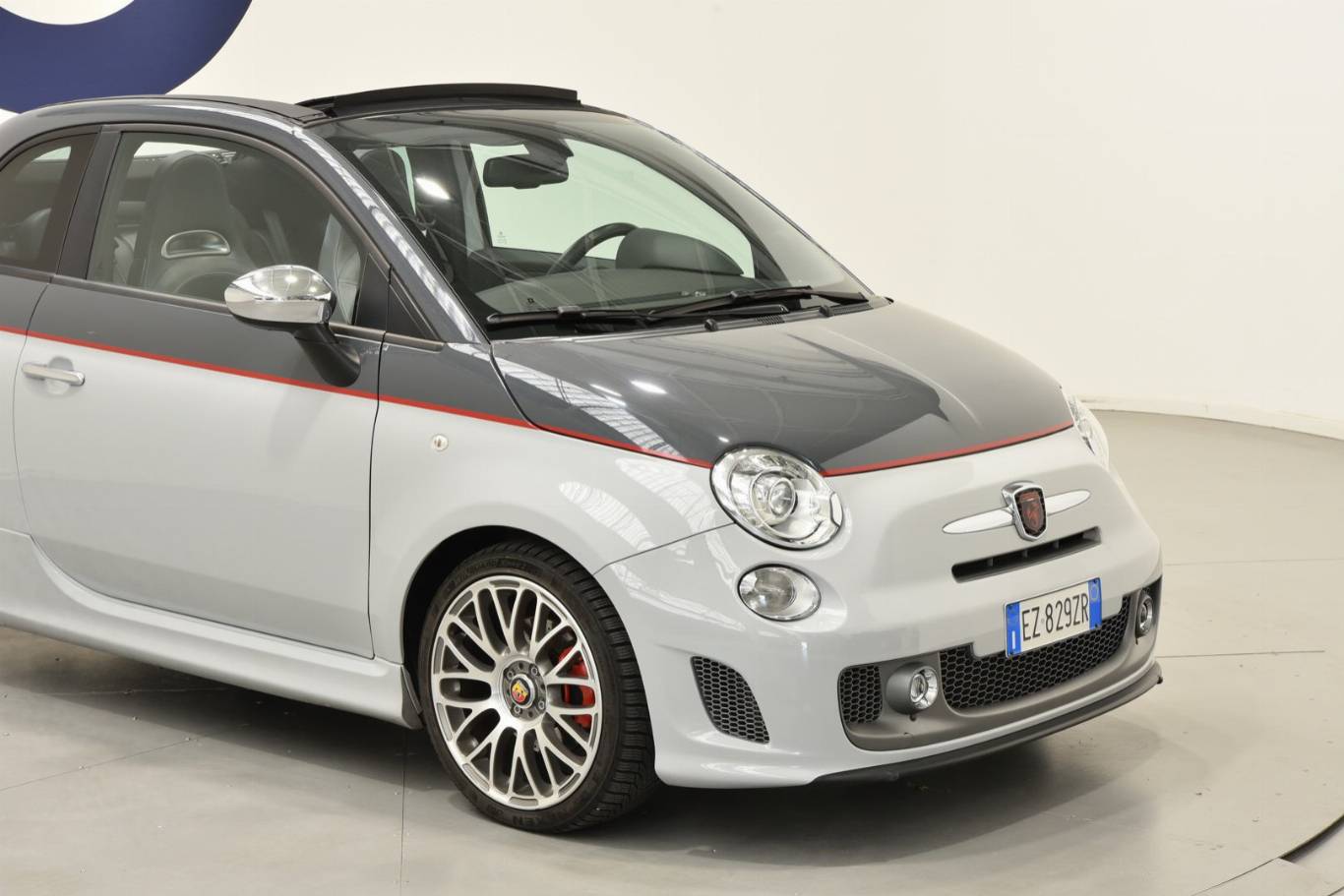 ABARTH 595C 16