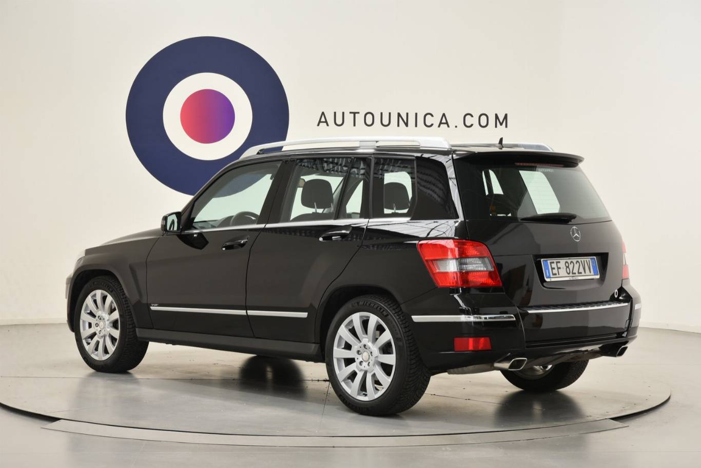 MERCEDES-BENZ GLK 220 2