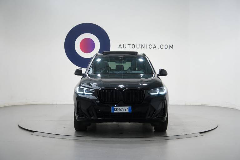 BMW X3 2