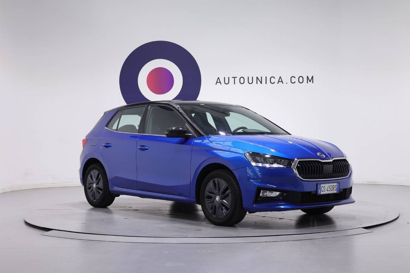 SKODA Fabia 3
