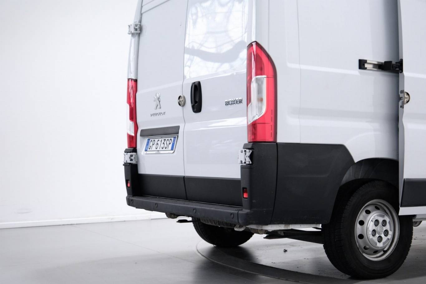 PEUGEOT Boxer 47