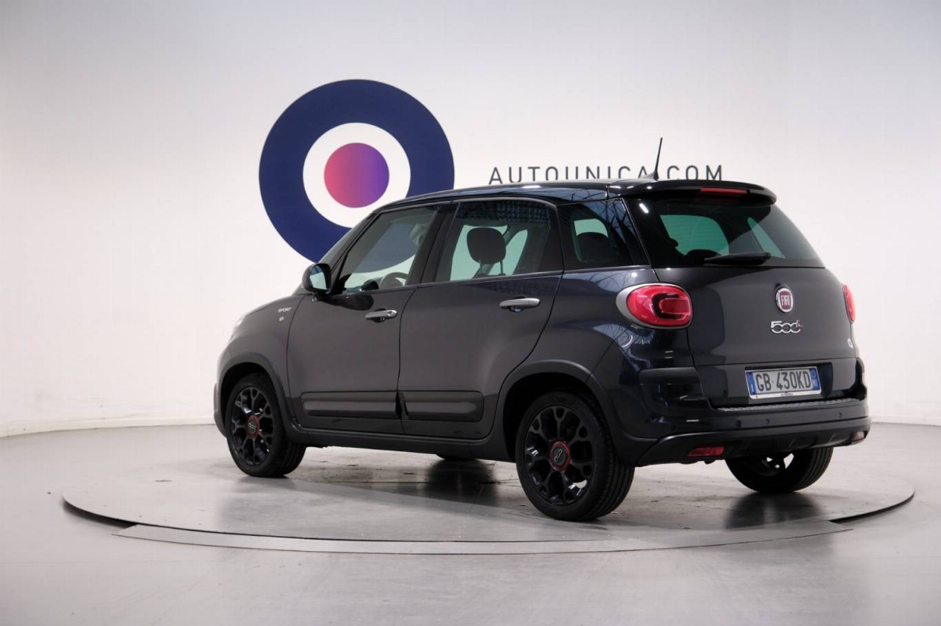 FIAT 500L 18