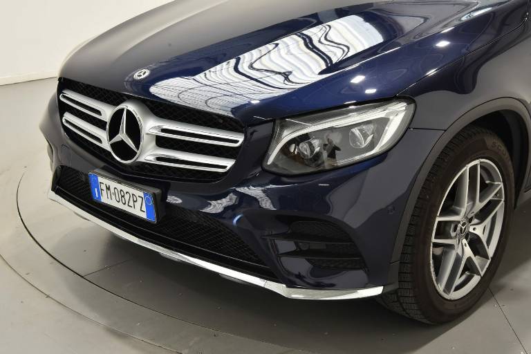 MERCEDES-BENZ GLC 220 48